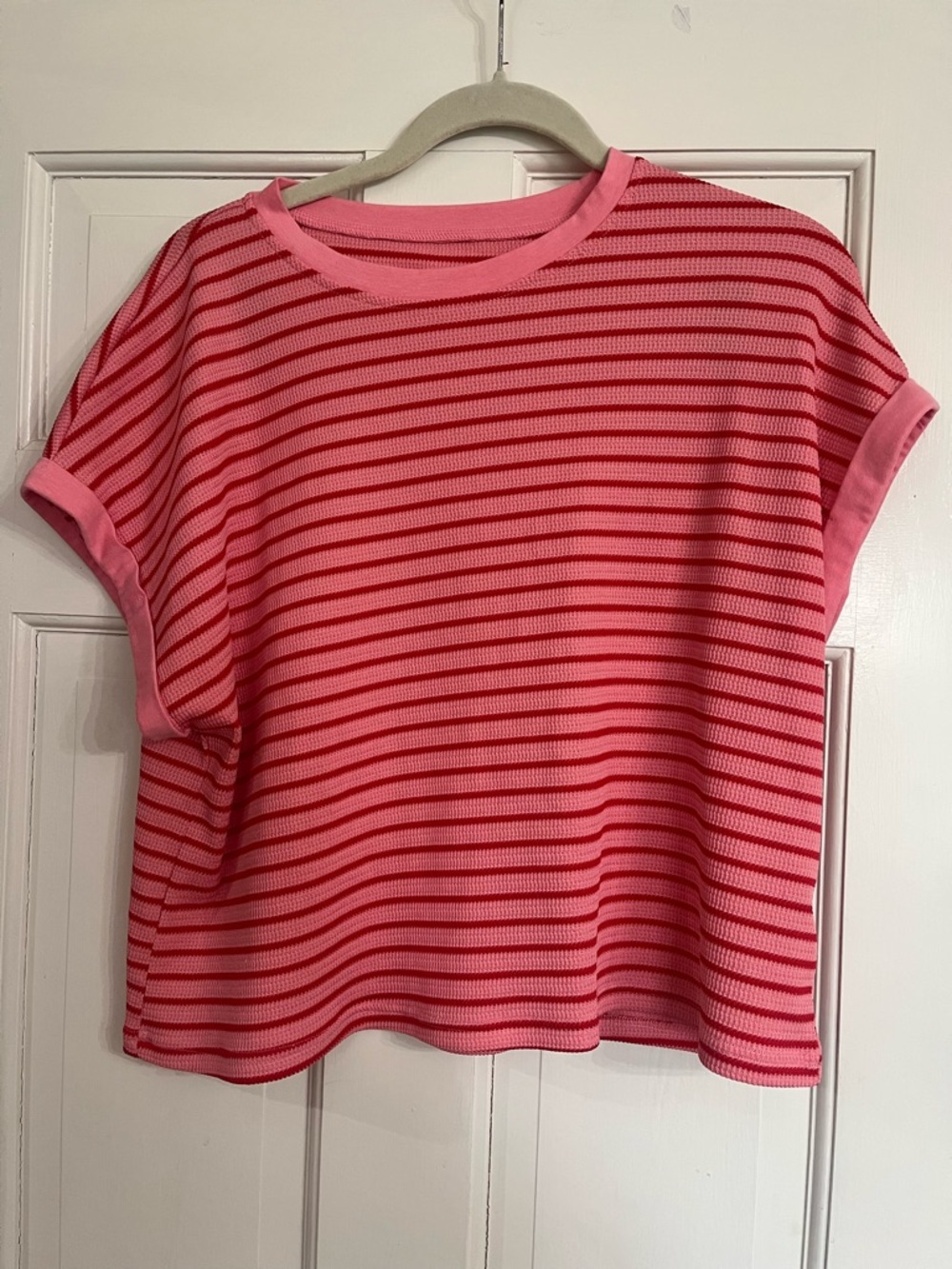 Women’s striped 2 piece set from Amazon - Picture 11 of 15